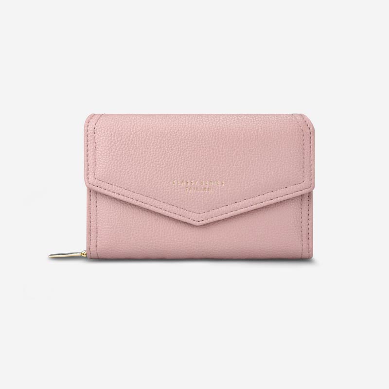 Casual Multifunctional Large Capacity Wallet