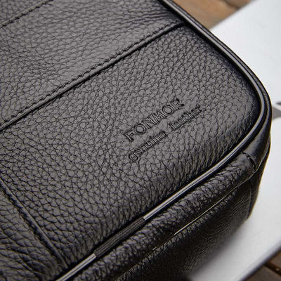 Messenger Bag for Men Business Travel Small Sling Crossbody Shoulder Bags