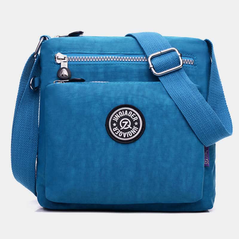 Walerproof Lightweight Casual Shoulder Handbag Purse Crossbody Bag Every Day Pack