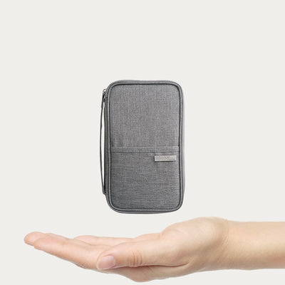 Waterproof Boarding Must-have Passport Bag Purse Wallet