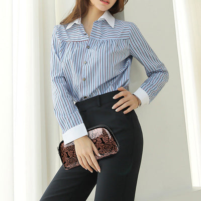 Elegant Large Capacity Printing Wallet