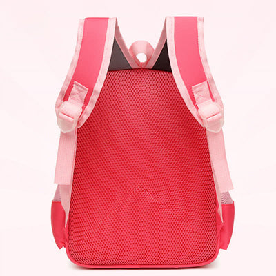 Waterproof Cute Bunny Backpack for Boys Girls with Padded Straps