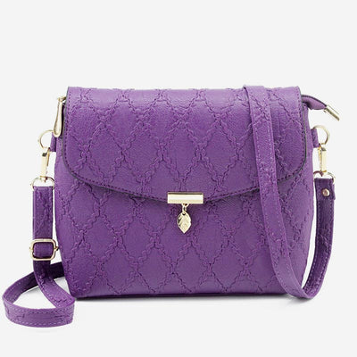 Elegant Lightly Design Crossbody Bag