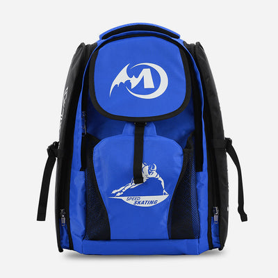 Sports Equipment Backpack Kids Adult Roller Skating Caompartment Bag