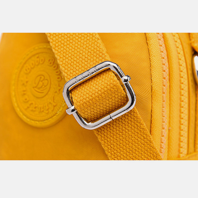 Lightweight Waterproof Large Capacity Crossbody Bag