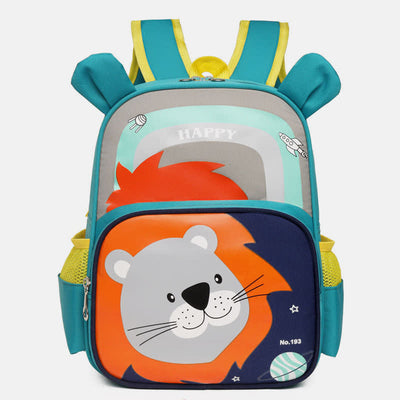 Waterproof Cute Bunny Backpack for Boys Girls with Padded Straps
