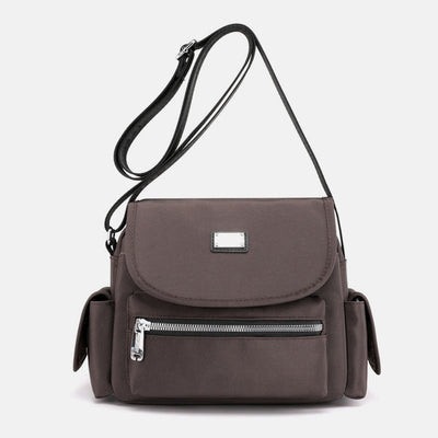Waterproof Lightweight Large Capacity Casual Crossbody Bag