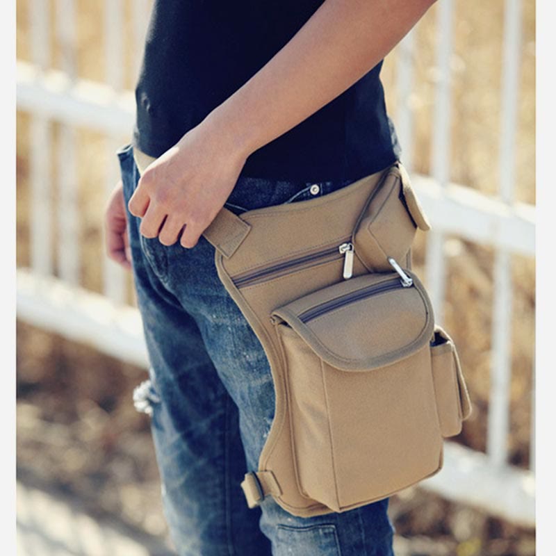Leg Bag For Riding Multi Functional Tactical Leisure Sports Bag