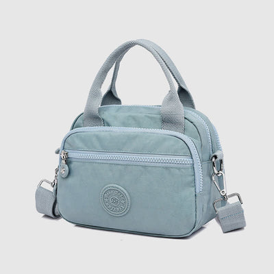 Casual Nylon Shoulder Bag for Women Crossbody Bag Travel Handbag