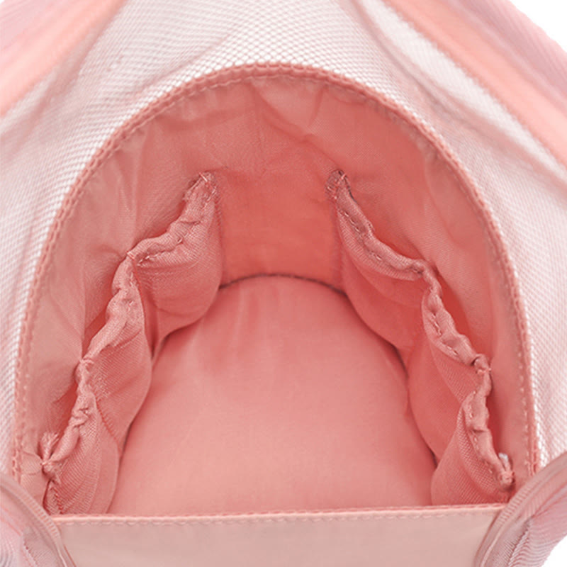 Storage Bag For Women Dialy Simple Vertical Travel Makeup Bag