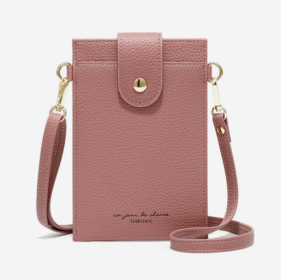 Super Slim Elegant Crossbody Phone Bag