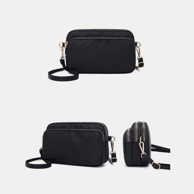 Women's Mini Crossbody Bag Lightweight Everyday Purse Shoulder Bag Clutch