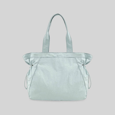 Tote For Women Waterproof Casual Yoga Fitness Shoulder Bag