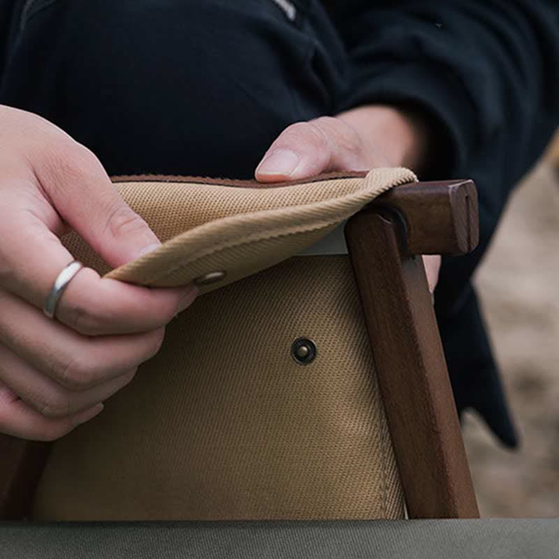 Outdoor Camping Chair Armrest Hanging Side Bag Multifunctional Storage Bag