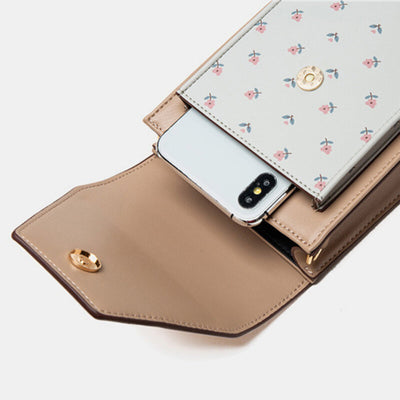 Large Capacity Stylish Crossbody Bag