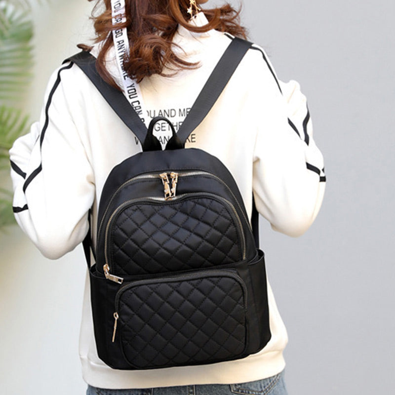 Multifunction Waterproof Casual Backpack