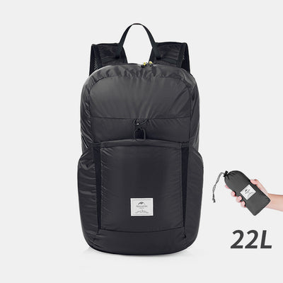 Large Capacity Waterproof Lightweight Packable Travel Backpack