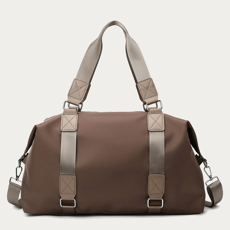 Duffel Bag For Travel Fitness Lightweight Oxford Sport Purse