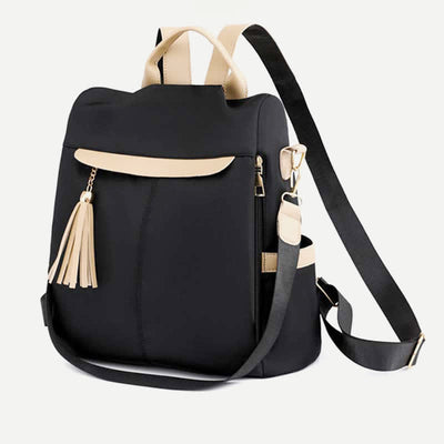 Anti-theft Mini Backpack for Women Waterproof Small Travel Shoulder Bag