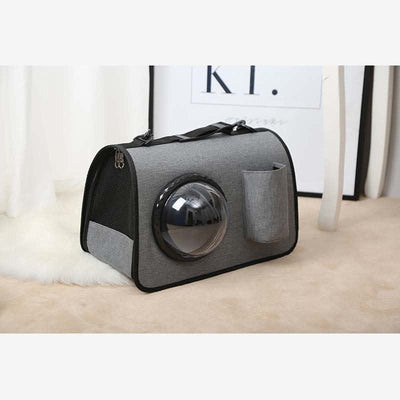 Pet Carrier for Small Dogs Cats Foldable Pet Travel Carrying Handbag