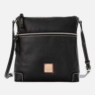 Crossbody Bag For Women Lychee Grain Texture Multi-color Leather Bag