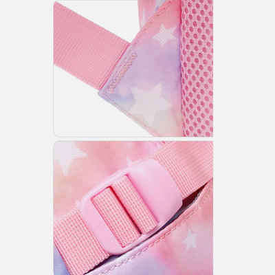 Backpack for Teen Girls 3Pcs School Bag Set with Lunch bag Pencil Bags