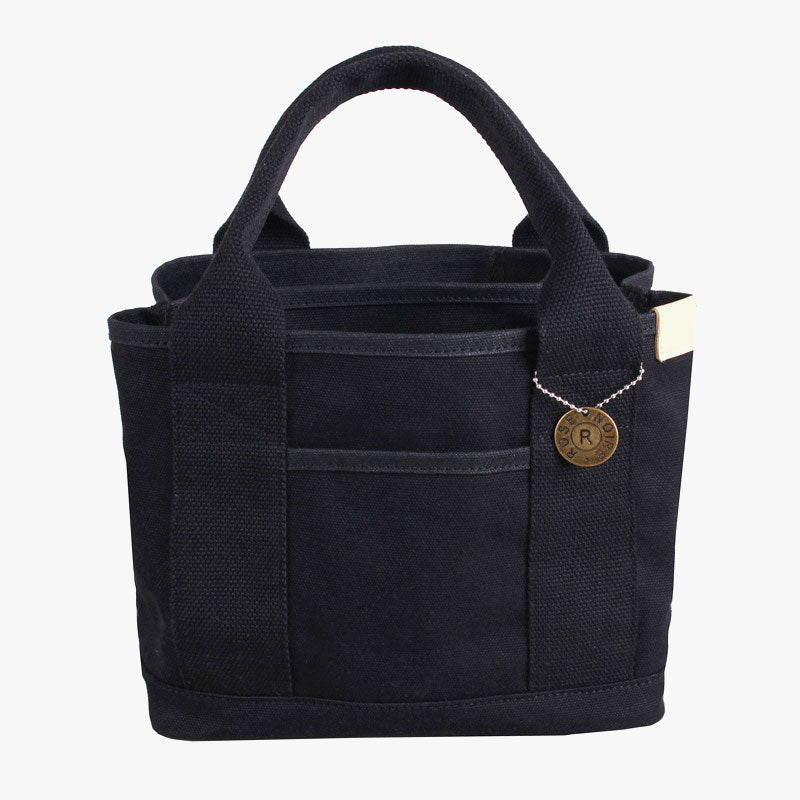 Large Capacity Multi-Compartment Removable Bottom Casual Cute Tote Bag
