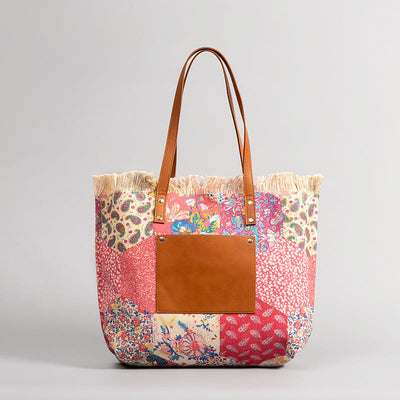 Tote Bag for Women Large Capacity Shopping Canvas Shoulder Bag