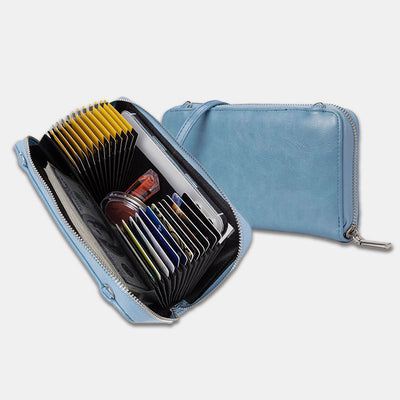 Large Capacity Touch Screen Phone Purse