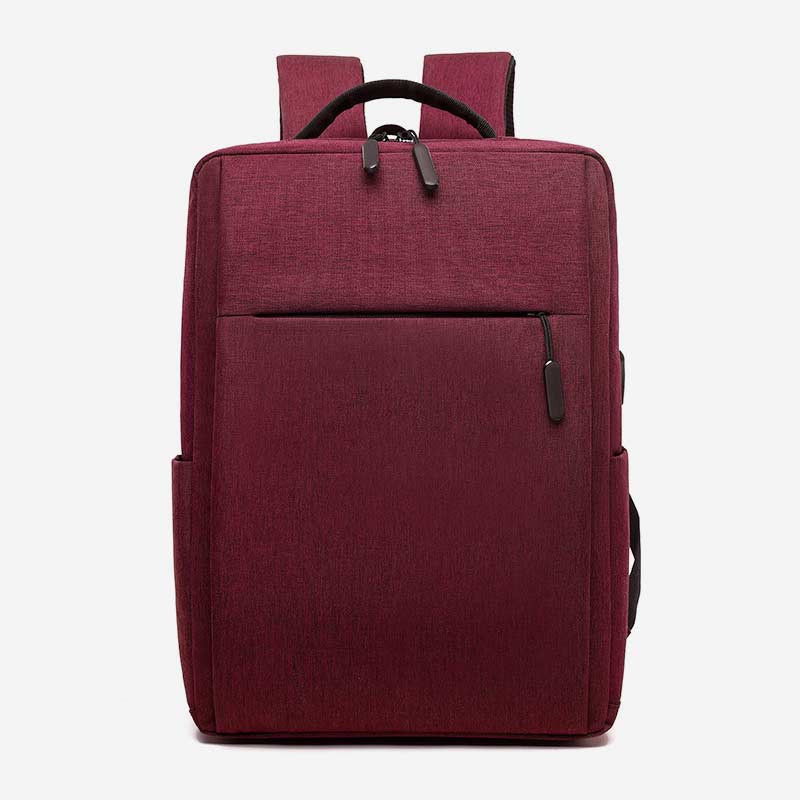 Multifunctional Large Capacity Durable Breathable Travel Laptop Backpack With USB Charging Port