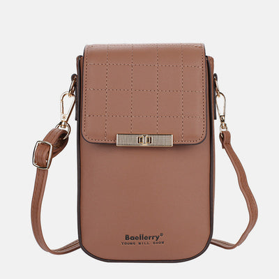 Multi-Card Phone Bag Crossbody Bag