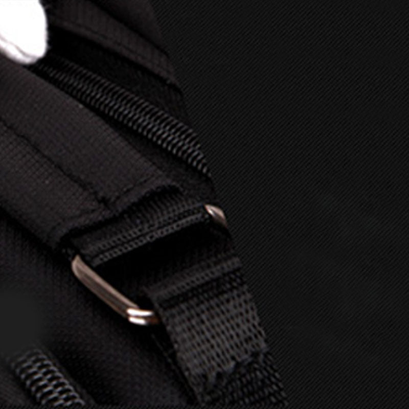 Casual Multifunctional Waterproof Messenger Bag