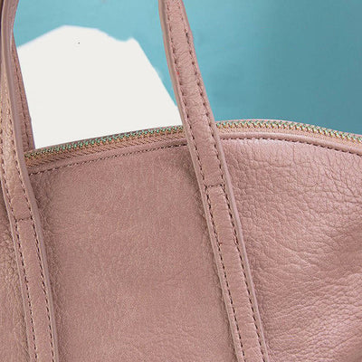 Small Soft Leather Hobo Handbag Fashion Crossbody Bag Shoulder Purse