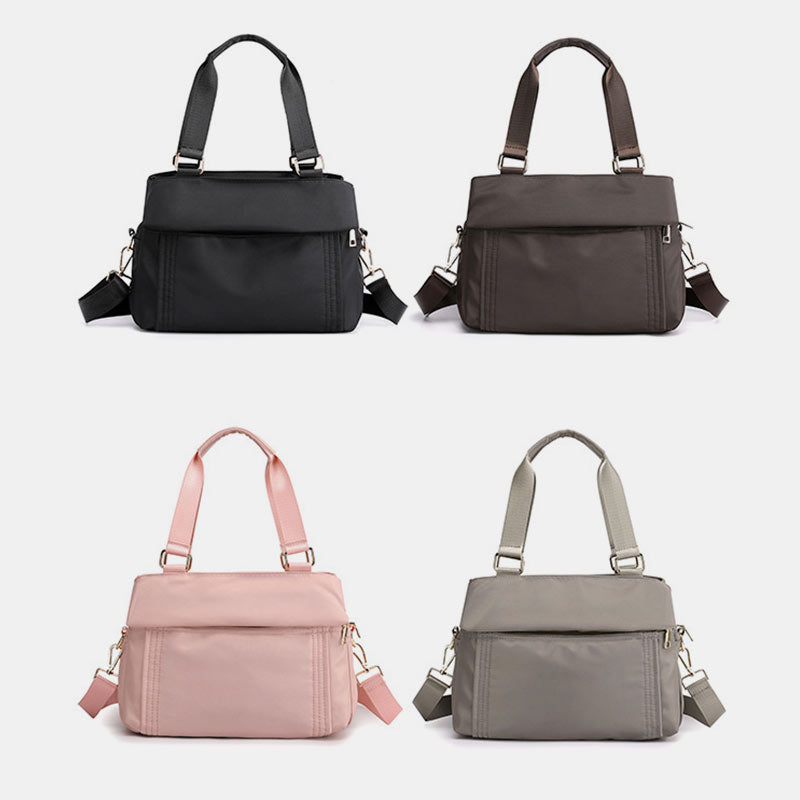 Large Capacity Waterproof Handbag Crossbody Bag