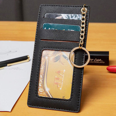 Large Capacity CellPhone Purse With Card Slots