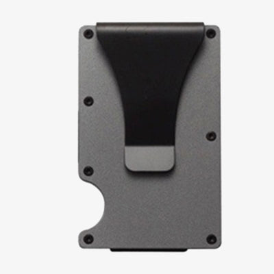 RFID Blocking Credit Card Holder Card Case Minimalist Wallet for Men