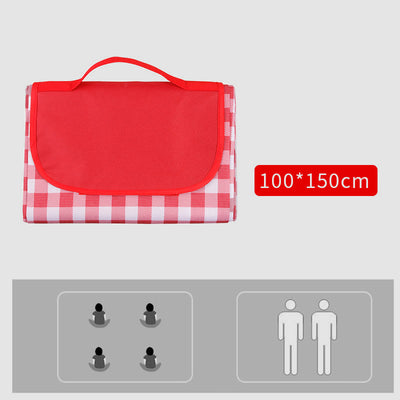 Picnic Mat For Holiday Travel Camping Sand Proof Soft Mat
