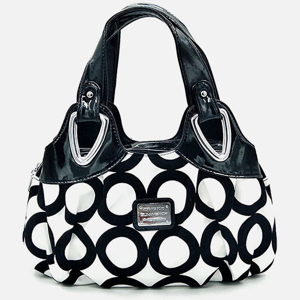 Large Capacity Fashion Tote Bag Handbag