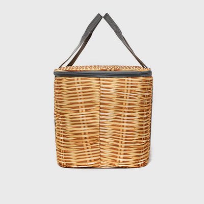 Cooler Bag For Travel Foldable Thicken Insulation Picnic Bag