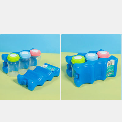 Mommy Bag For Women Portable Keep Fresh Multifunctional Lunch Bag