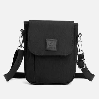 Waterproof Nylon Crossbody Bags Phone Bags with Adjustable Straps