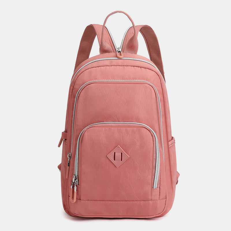 3 Way Use Functional Sling Bag Backpack for Women Lightweight Waterproof