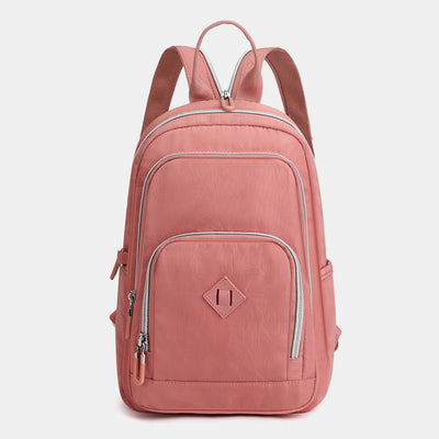 3 Way Use Functional Sling Bag Backpack for Women Lightweight Waterproof