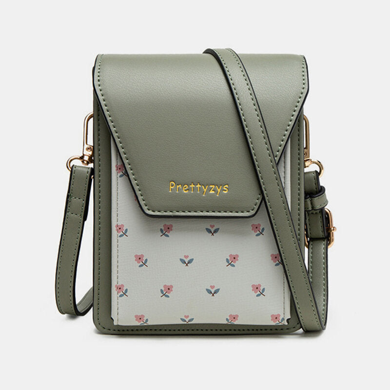 Large Capacity Stylish Crossbody Bag