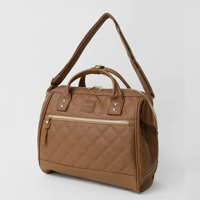 Large Capacity Anti-theft Embossing Elegant Handbag