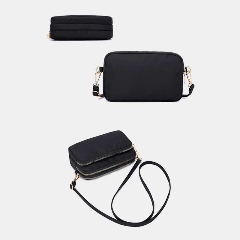 Women's Mini Crossbody Bag Lightweight Everyday Purse Shoulder Bag Clutch