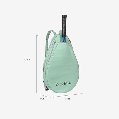 Racket Bag For Teenager Sports Creative Crossbody Tennis Badminton Bag