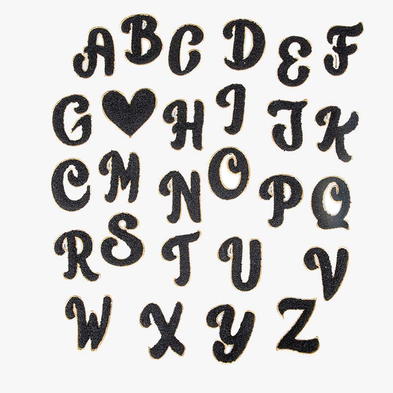 Alphabets