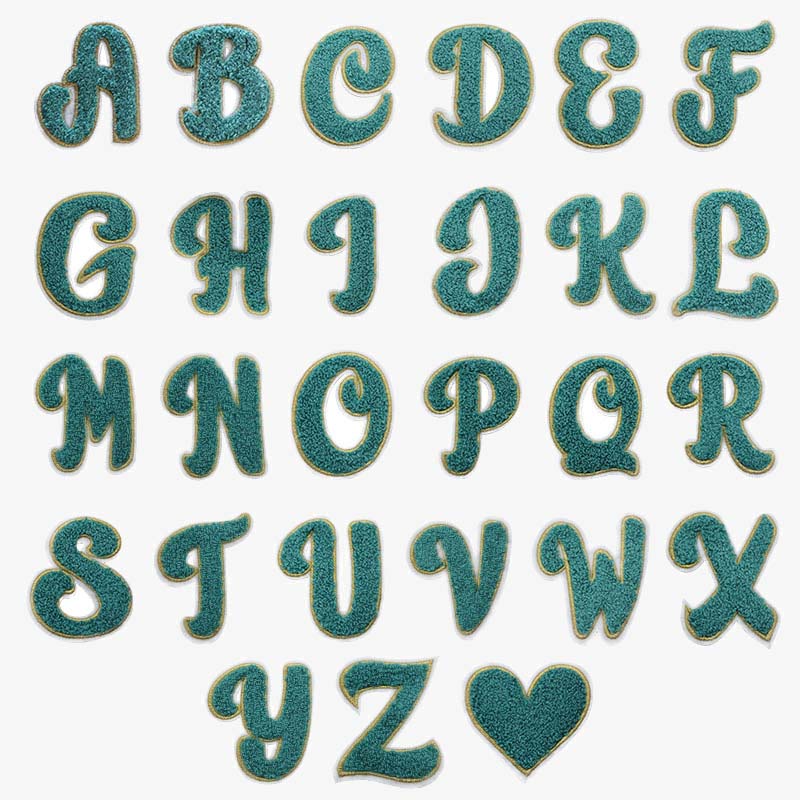 Alphabets