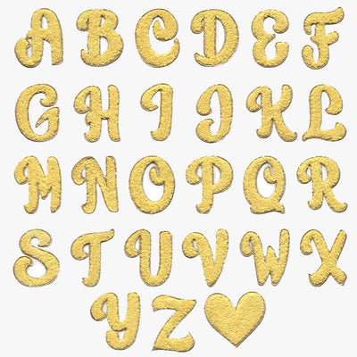 Alphabets